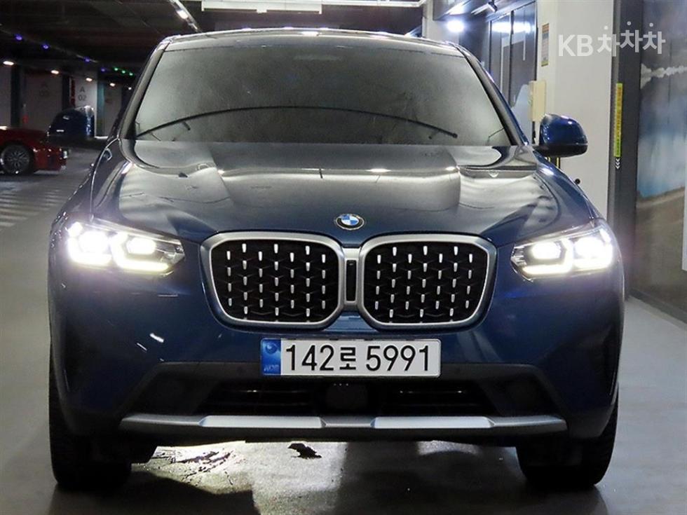 2022 BMW BMW New X4 (G02) photo