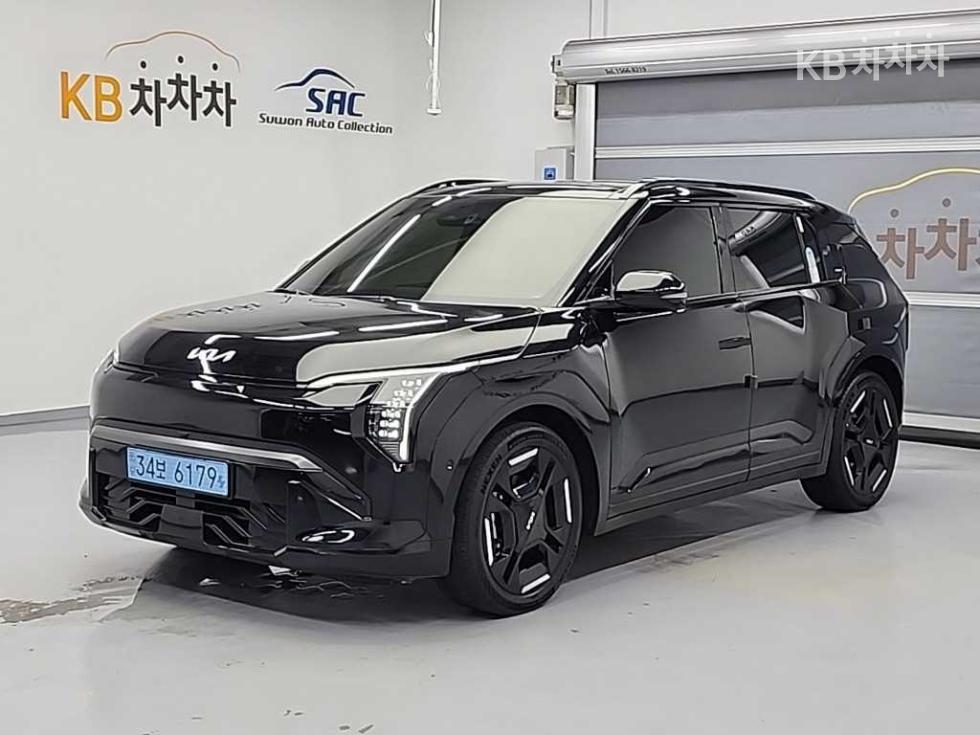 2025 kia ev3