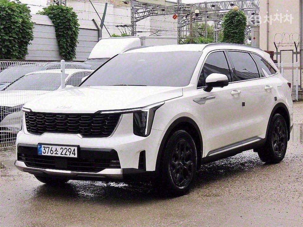 2024 - kia sorento
