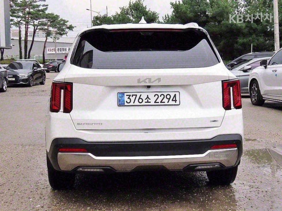 2024 - kia sorento