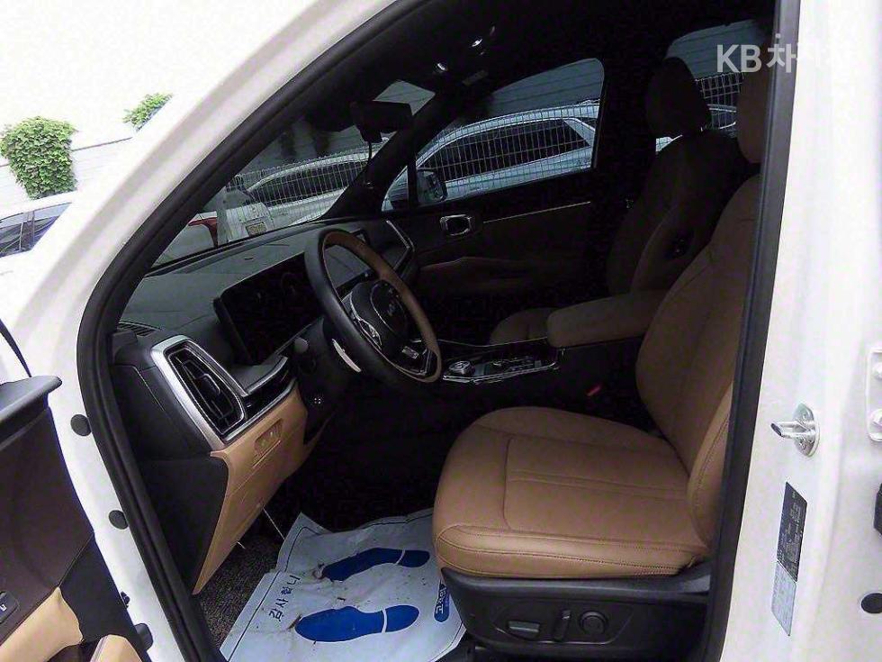 2024 - kia sorento