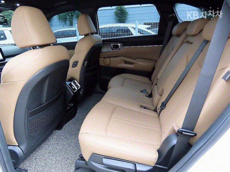 2024 - kia sorento