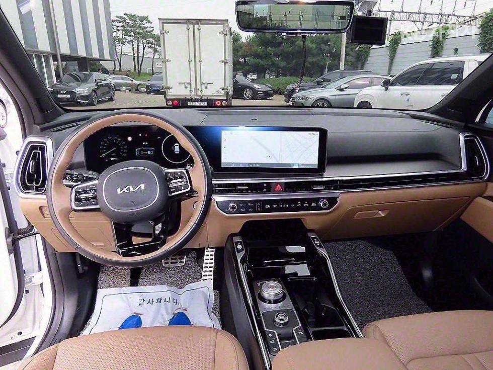 2024 - kia sorento