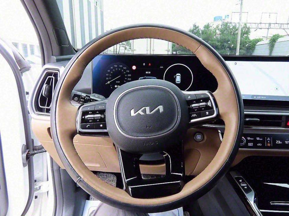 2024 - kia sorento