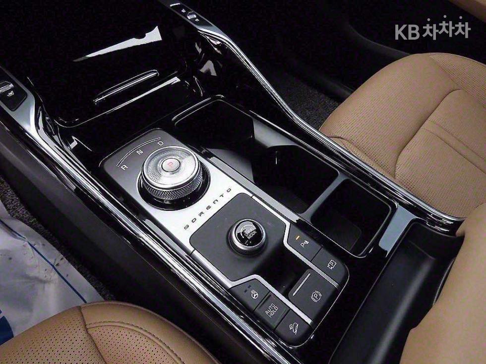 2024 - kia sorento