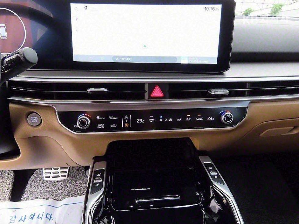 2024 - kia sorento