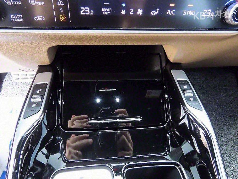2024 - kia sorento