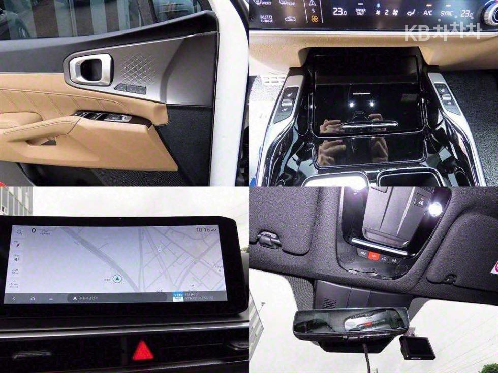 2024 - kia sorento