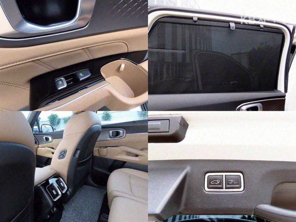 2024 - kia sorento