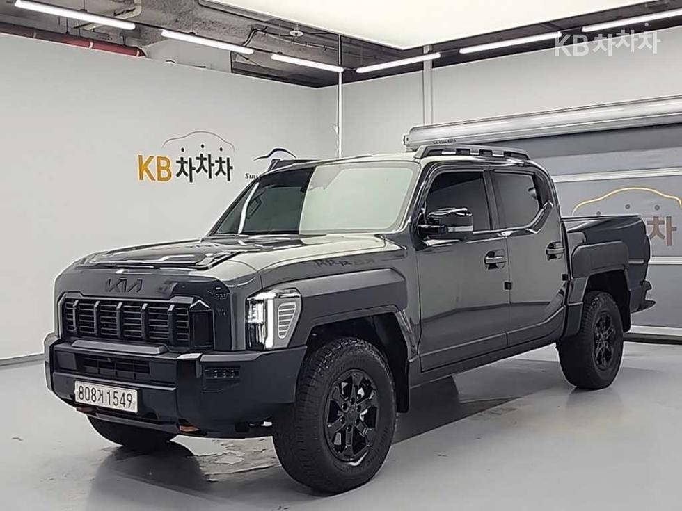 2026 kia tasman
