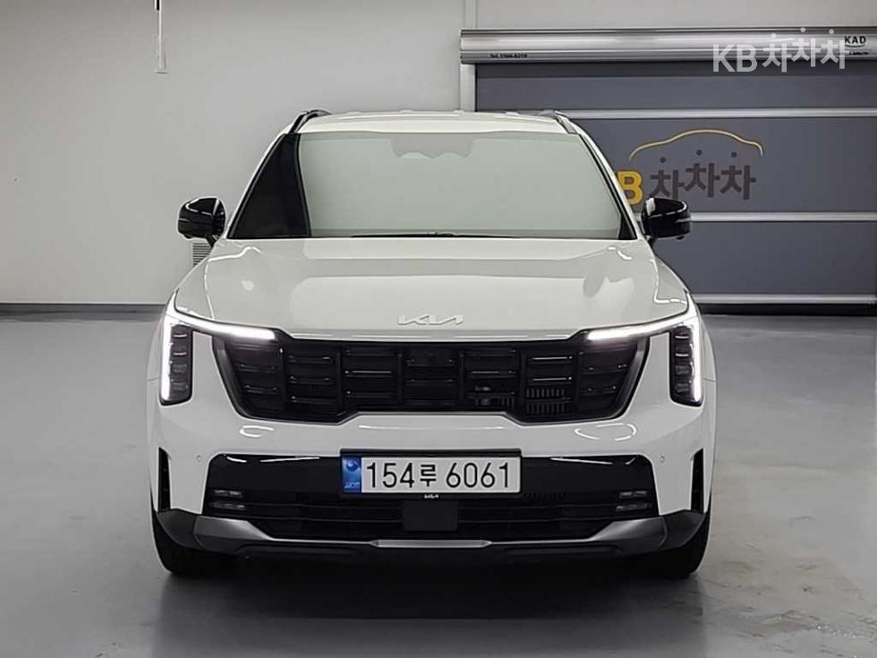 2024 - kia sorento