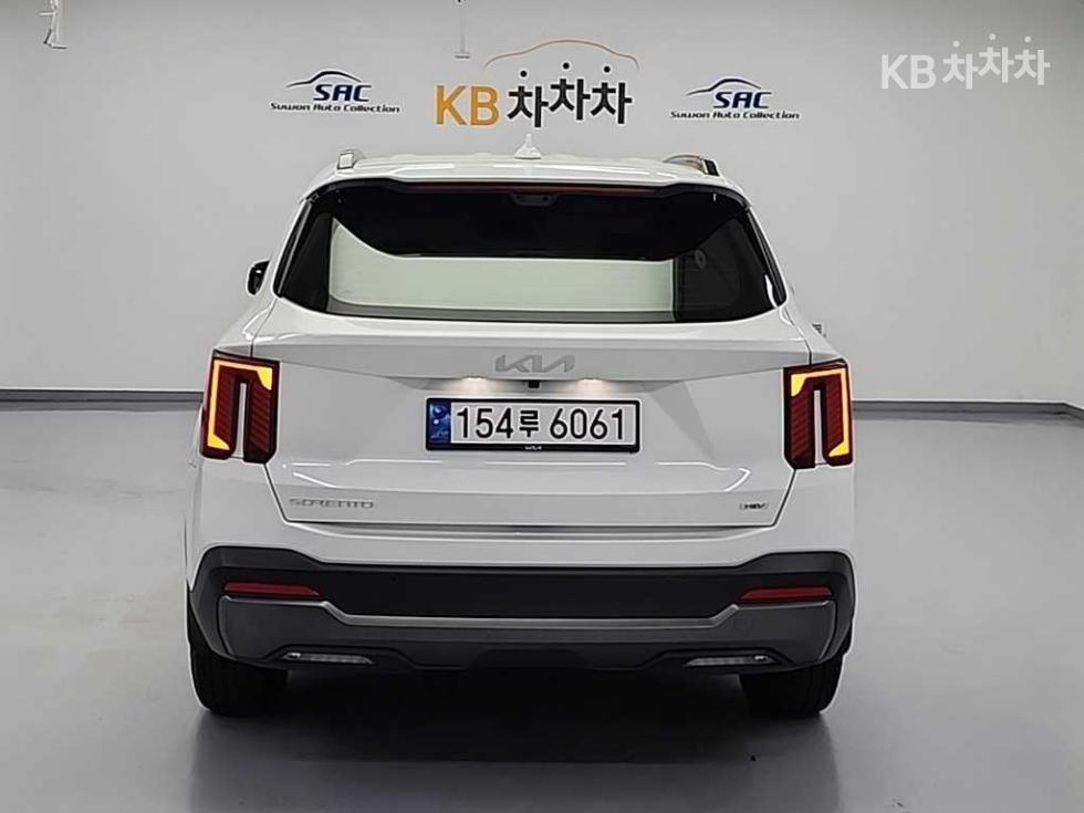 2024 - kia sorento
