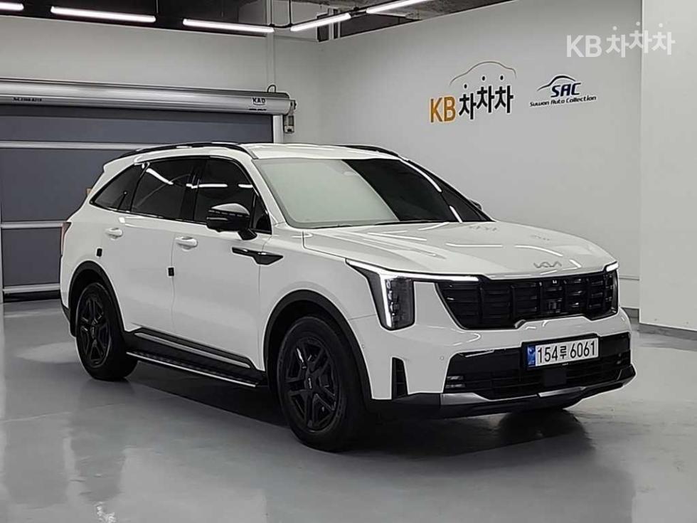 2024 - kia sorento