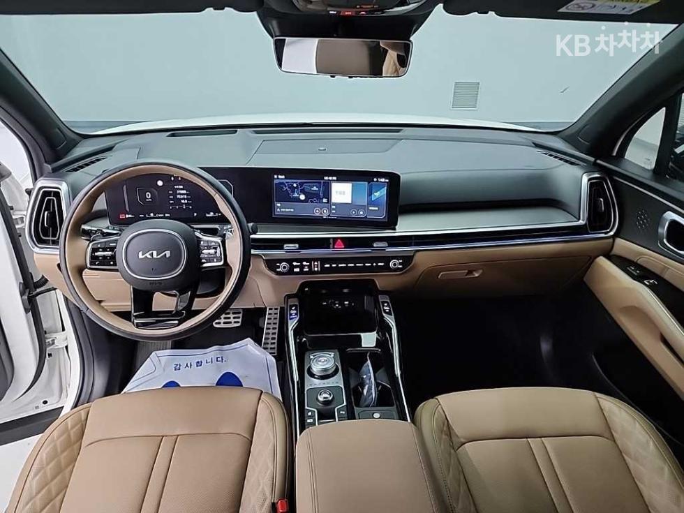2024 - kia sorento
