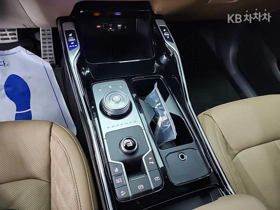 2024 - kia sorento