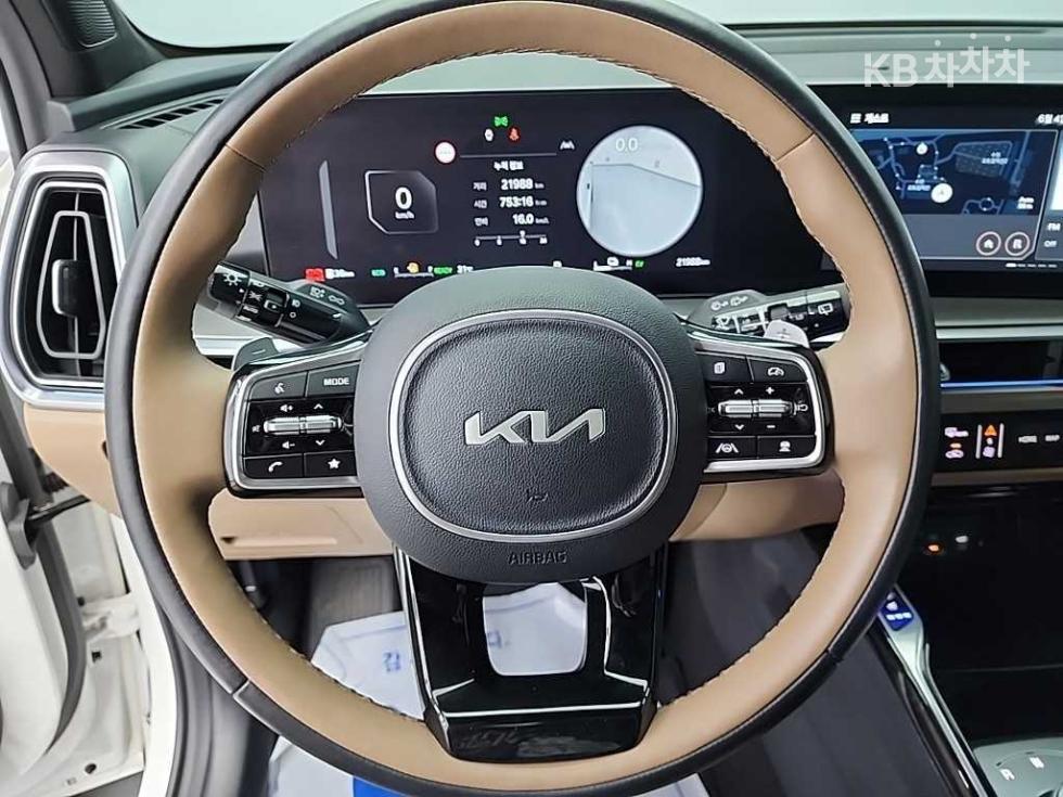 2024 - kia sorento