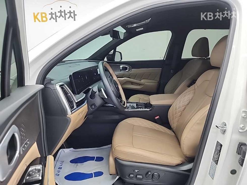 2024 - kia sorento