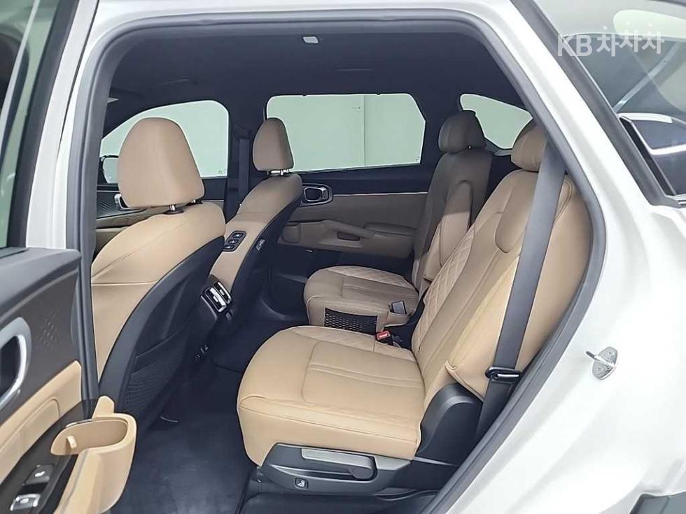 2024 - kia sorento