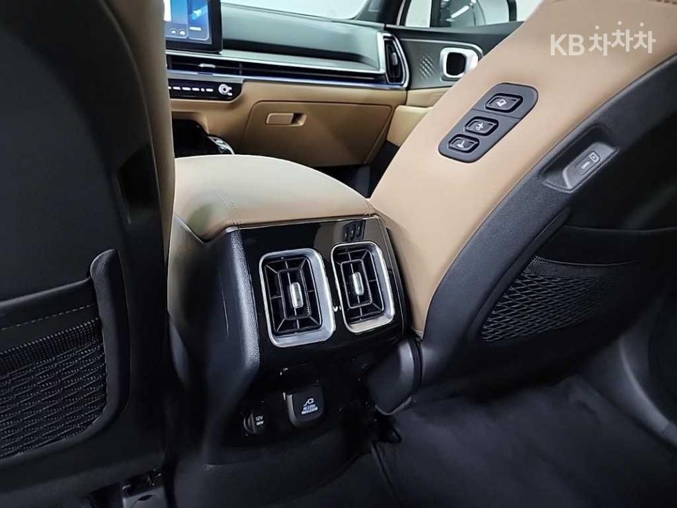 2024 - kia sorento