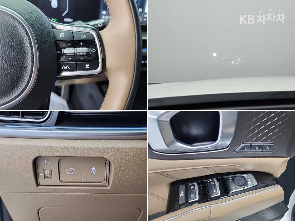 2024 - kia sorento