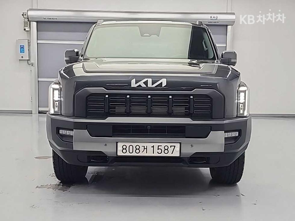 2026 - kia tasman