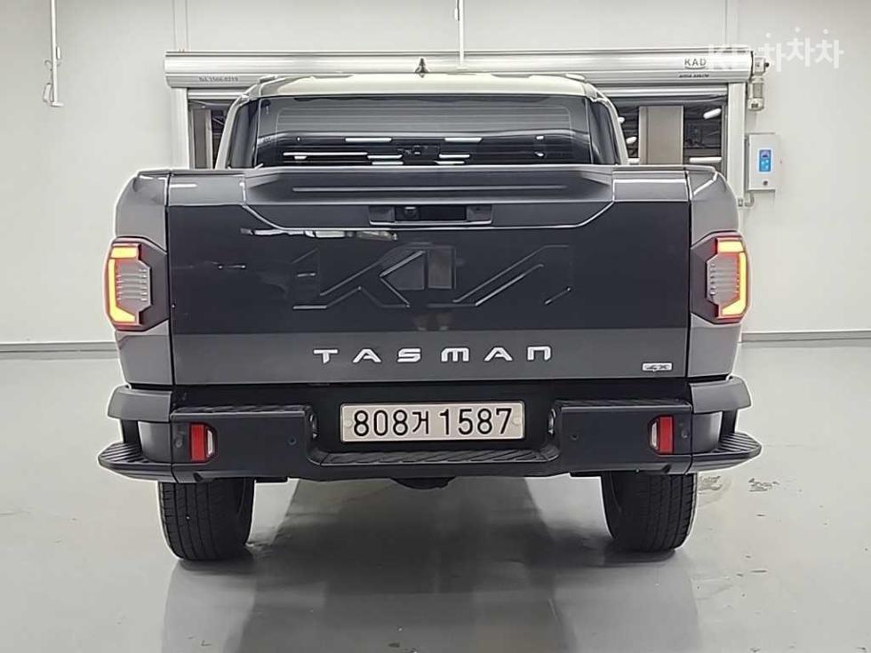 2026 - kia tasman