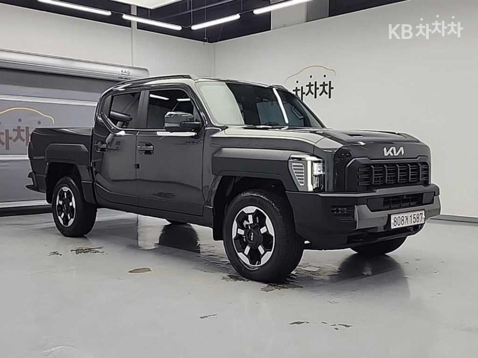 2026 - kia tasman
