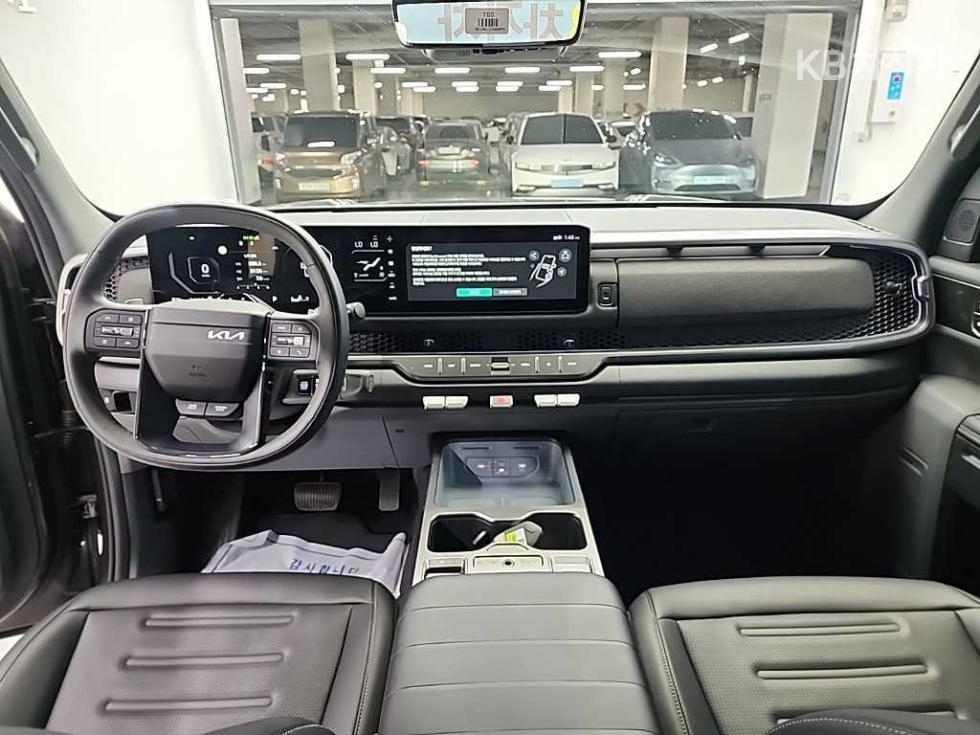 2026 - kia tasman
