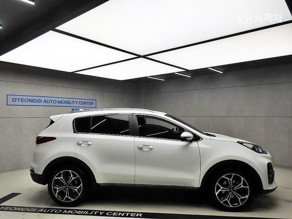 2019 - kia sportage