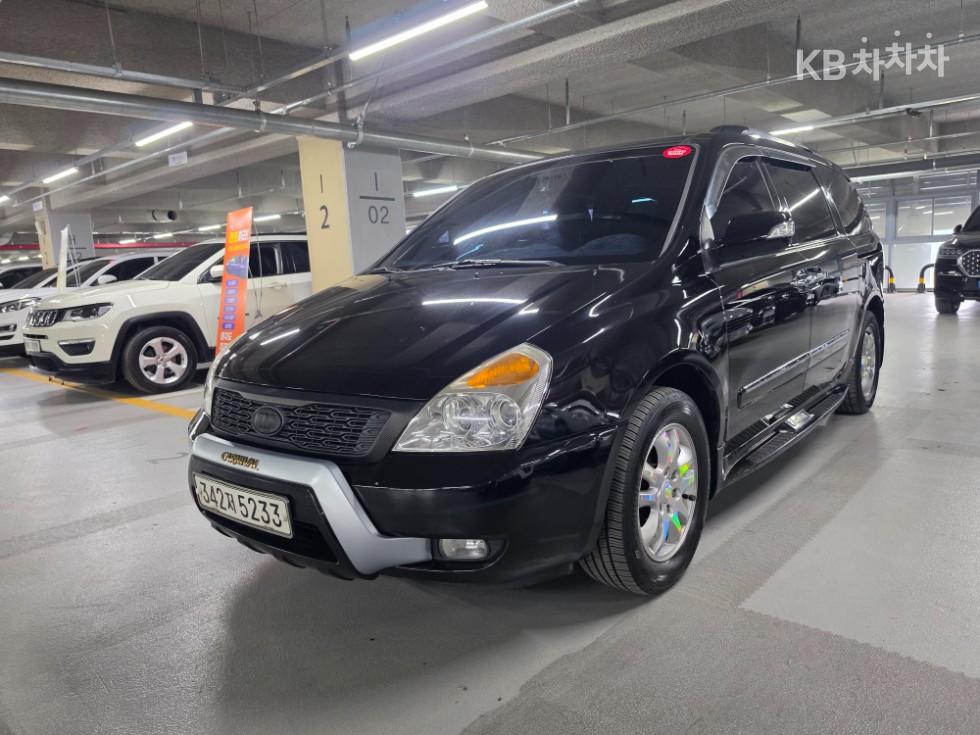2011 kia carnival