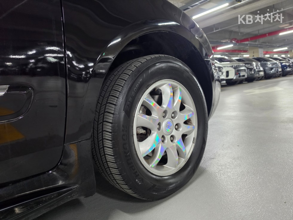 2011 - kia carnival