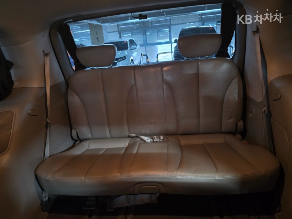 2011 - kia carnival