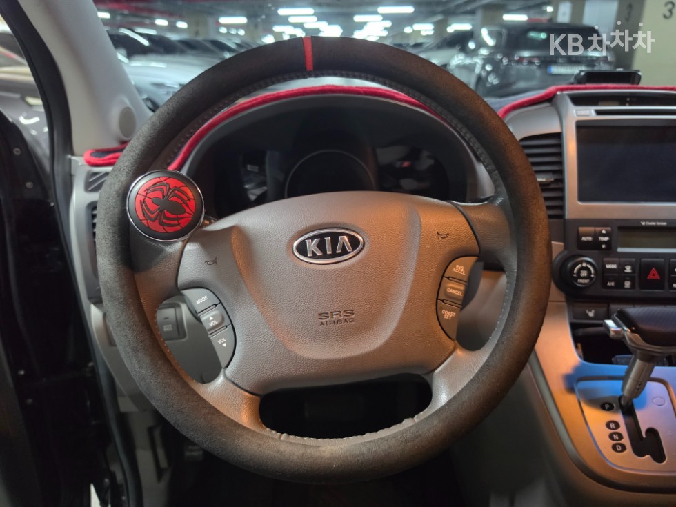 2011 - kia carnival
