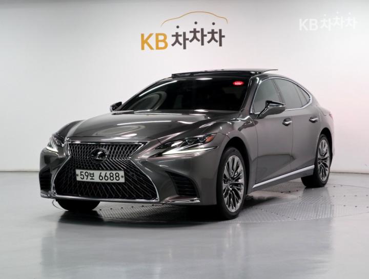 Lexus LS 500 AWD LUXURY