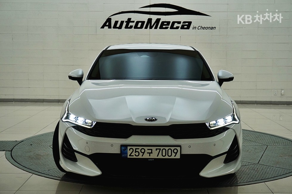 2021 kia k5
