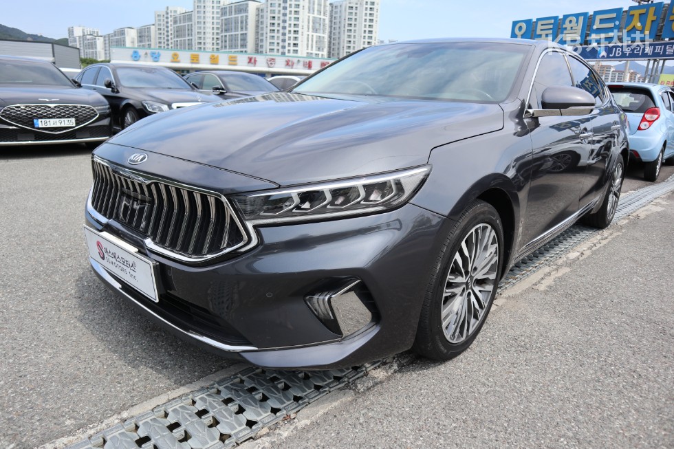 2020 - kia k7