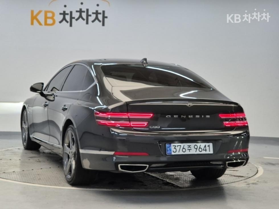 2021 Genesis G80(RG3) photo
