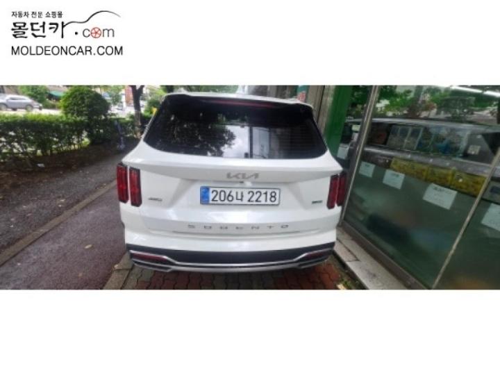 Kia Sorento HEV 1.6 4WD Prestige — фото 2