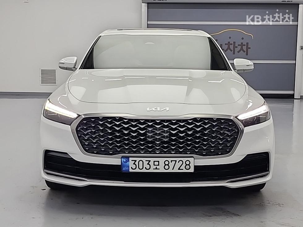 2022 Kia K9(2) photo