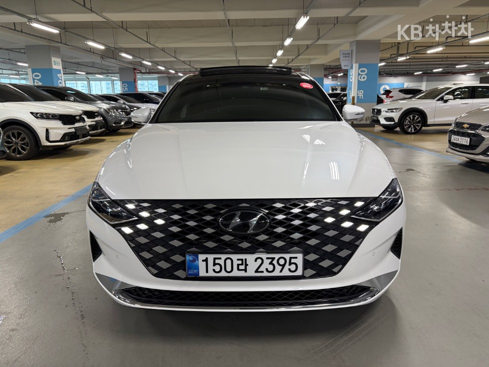 Hyundai Grandeur — miniaturë 2