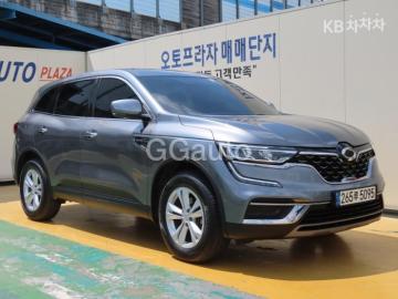 Renault Samsung QM6 2.0 LPe 2WD — foto 1