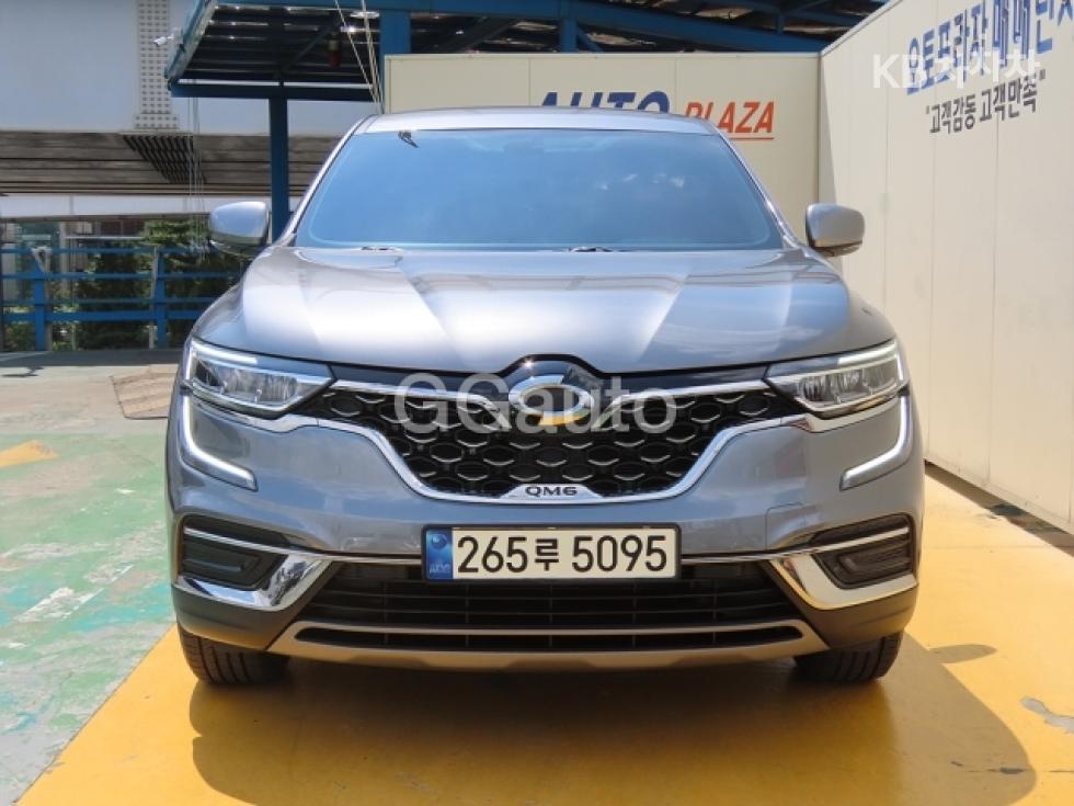Renault Samsung QM6 — miniaturë 2