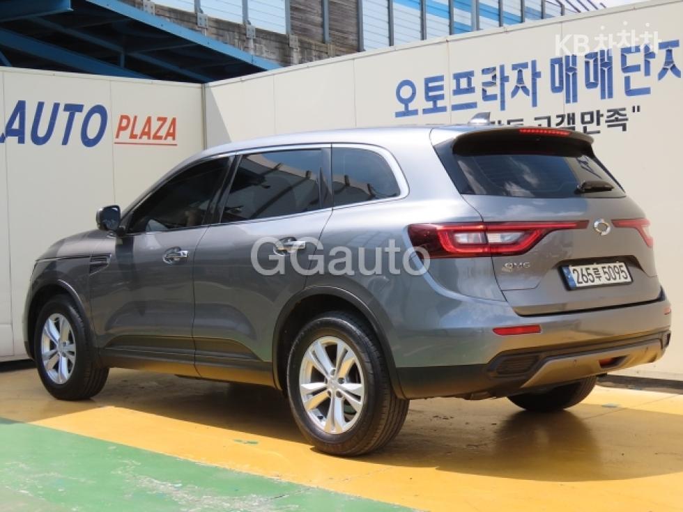 Renault Samsung QM6 — miniaturë 3