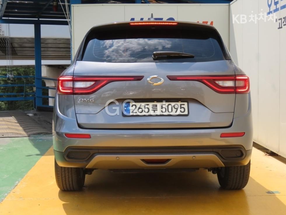 Renault Samsung QM6 — miniaturë 4