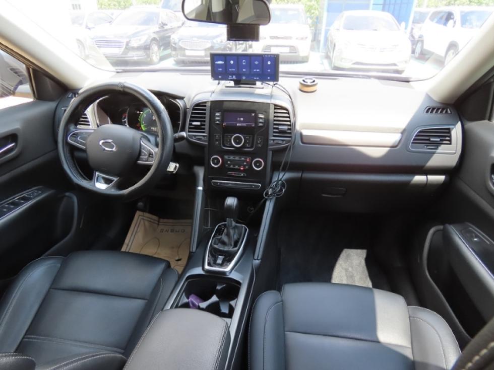 Renault Samsung QM6 — miniaturë 5