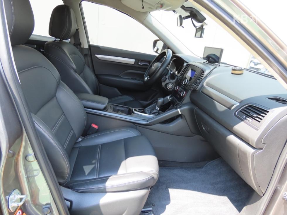 Renault Samsung QM6 — miniaturë 6