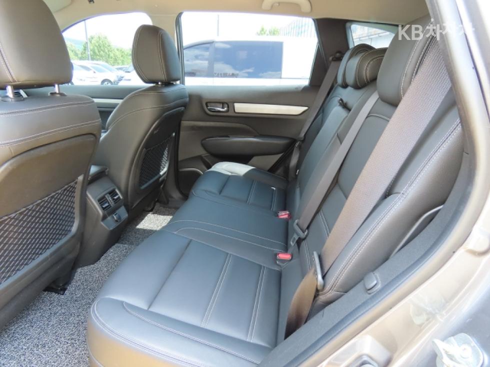 Renault Samsung QM6 — miniaturë 8