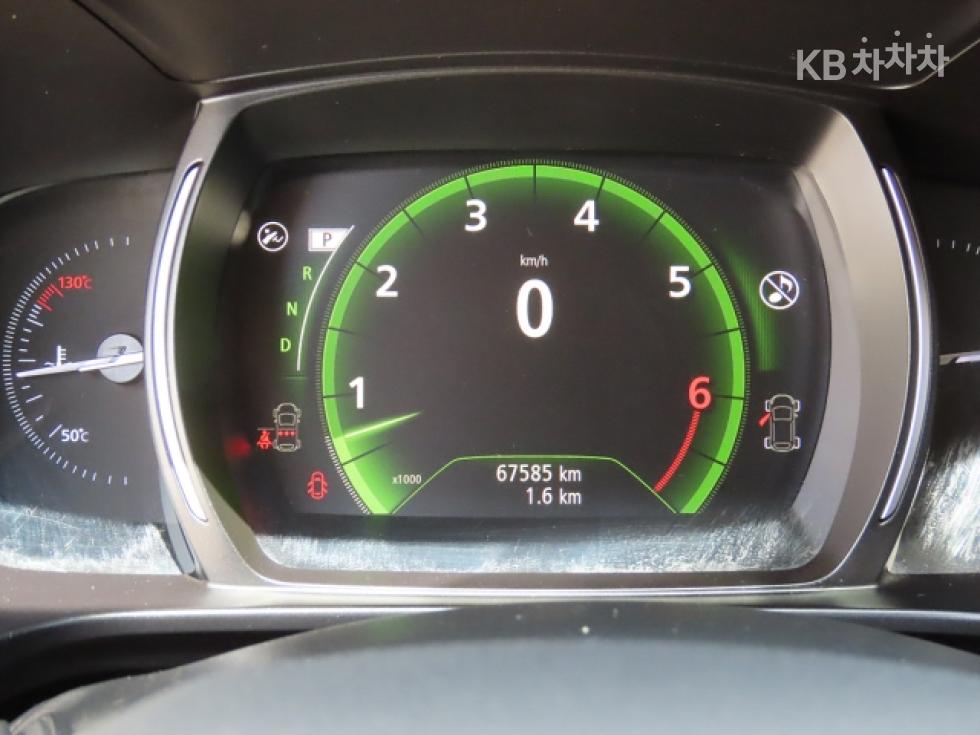 Renault Samsung QM6 — miniaturë 10