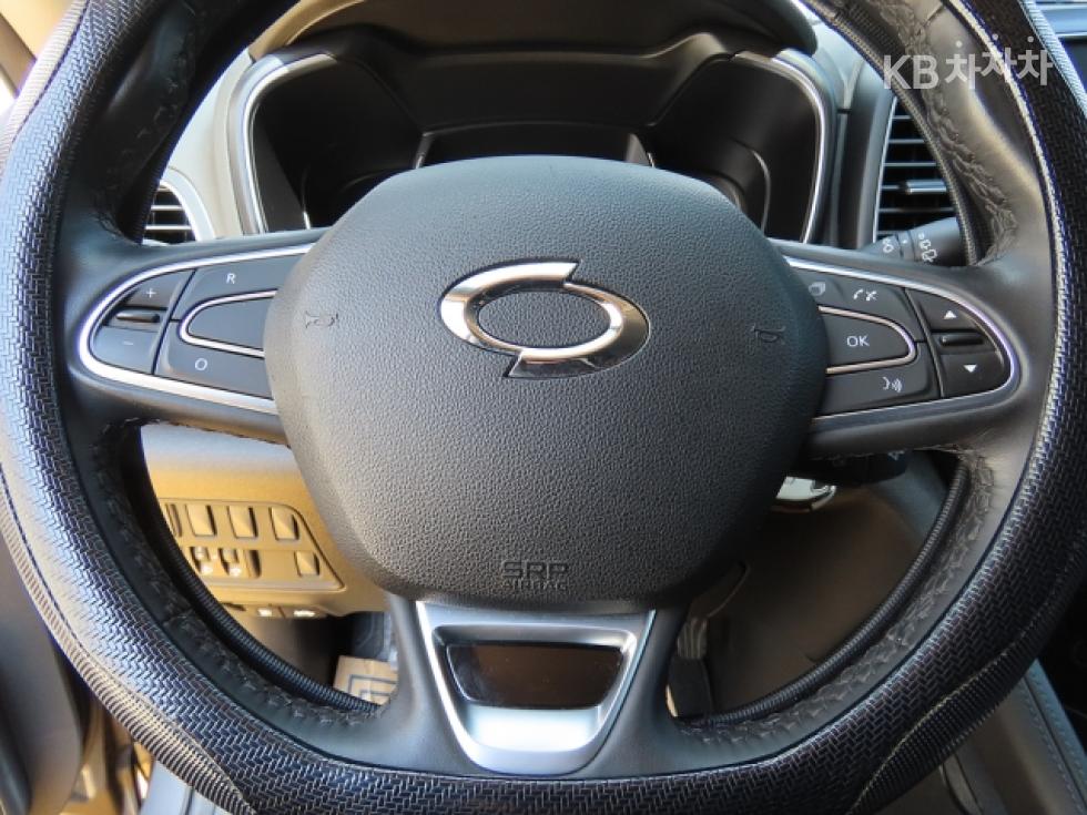 Renault Samsung QM6 — miniaturë 13