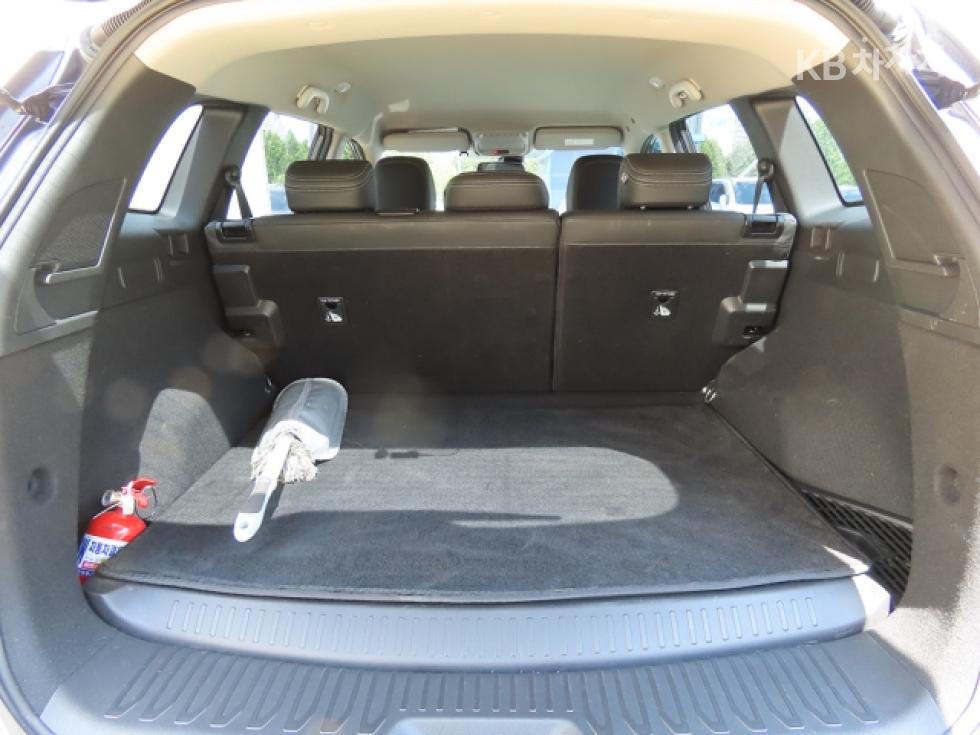 Renault Samsung QM6 — miniaturë 16
